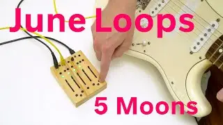 5 Moons in June