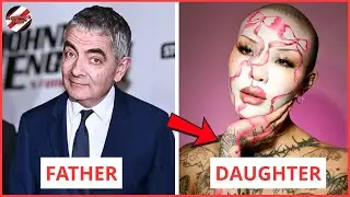 60 Famous Hollywood Fathers and Their Beautiful Daughters | Then and Now 2026