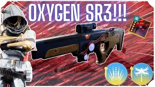 The Oxygen SR3 Is An Interesting Scout Rifle!!!