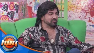 Albertano presumió a los invitados de “talla internacional” que veremos en 'El Príncipe del Barrio'