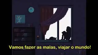 Rud Pardal - Ouvir com chuva (Lo-fi)