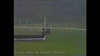 1988 Ring & Brymer Hurdle