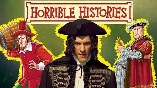 Exploring The Backstory of Horrible Histories