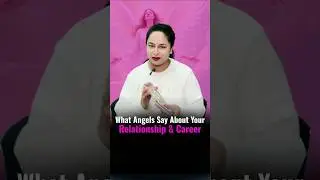 Angels&rsquo; Message About Your Love Life & Career | Tarot Reading #shorts