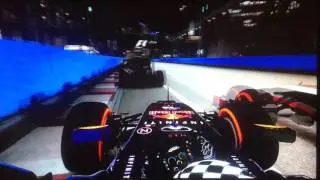 F1 2014 Singapore Skills