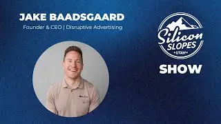 Disruptive Advertising Founder & CEO Jake Baadsgaard