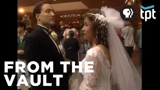 Married at the Mall of America's Wedding Chapel | Tape's Rolling | Full Episode
