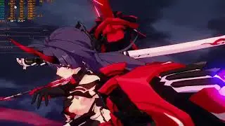 GTX 960 + i3 4170 Honkai Impact 3rd Benchmark