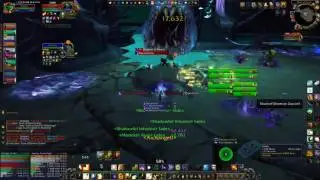 Gorefiend Heroic - Hellfire Citadel