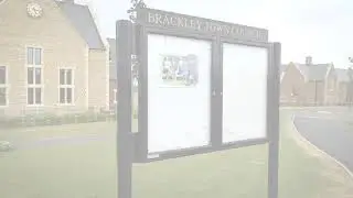 Aluminium Noticeboards