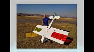 Giant Scratch Built Fun Flyer - Irene Radio Flyers (720HD)
