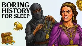 The Lost Treasures of Rome | Boring History For Sleep