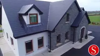 Rock Ville Drogheda Co Louth - House for sale with Drone video and internal video.