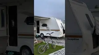 Vanlife 😎 Кемпинг для караванов в Стамбуле #стамбул #турция