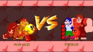 Ikemen GO(Request) - Retro's Party 4v4