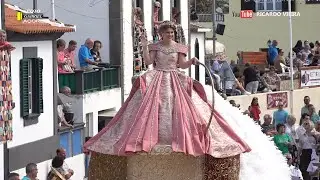 Desfile do Bodo de Leite da Vila das Lajes 07- 10- 2025