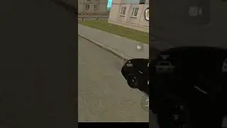 Играю 👉 в гранд мобайл 📱👈 сервер 4