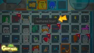 Самые счастливые моменты Growtopia во время Дня благодарения 2025 года!