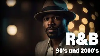 Best Old R&B Mix 2025:  90s & 2000s R&B Throwback Party | Beyonc&eacute;, Rihanna, Usher, R. Kelly, Aaliyah