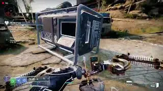 Skywatch Solo Op (Fallen) - 3:11 | Destiny 2