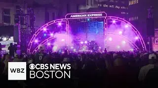 Drone crash at City Hall Plaza injured 2 people during Celtics party