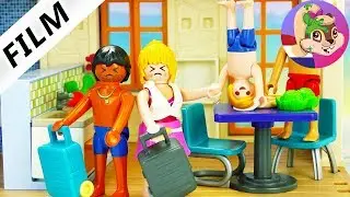 Playmobil Film Nederlands | Als HANNAH & DAVE volwassen waren & aan ZOMERVAKANTIE toe zijn |Vogel