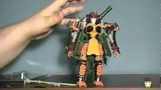 HeadRobots' The Blood (Upgrade Kit for Bludgeon) Review