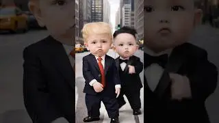 &ldquo;Peace talks failed&hellip; so we danced instead 😎🔥&rdquo; #viral #trending #trumpnews