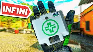 🔴 the *STIM GLITCH* is BACK on WARZONE 🤯 (Infinite auto-regeneration glitch tutorial)
