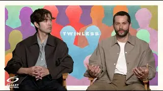 TWINLESS | Exclusive Interview with Dylan O'Brien and James Sweeney