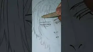 Michael Kaiser Bluelock manta drawing #michaelkaiser #bluelock #mangadrawing