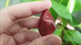 Oracle Stone Of The Week: Mookaite Jasper