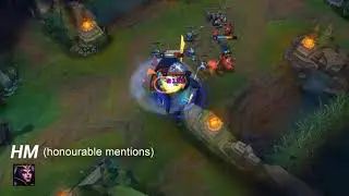 BEST LOL CHAMPIONS PATCH 8.12