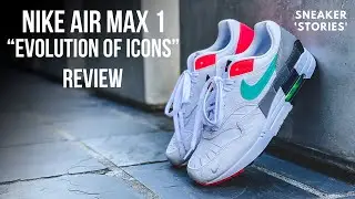 Nike Air Max 1 'Evolution of Icons' (Review)