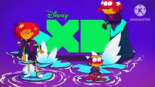 Disney XD LA Anomaly (June 30th 2021)