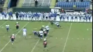 Willie Tindal #7 QB Stranahan H.S. Senior Class Of 2010