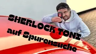 LACKKONTROLLE 🧐 beim TTRS Tangorot mit der Scangrip Sunmatch 4, wie schaut es denn so aus?