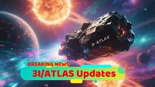3i/Atlas updates: The MOST Shocking Discovery EVER?