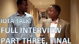 IOTA TALK (part 3): WRAP-UP, BLOOPERS, How to SUCCEED, #blacktransferchallenge and MORE