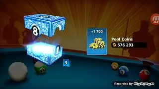 New legendary cue