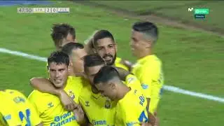 Gol de Peji&ntilde;o en el UD Las Palmas 3 Fuenlabrada 3 | M+La Liga 1 HD|  @LALIGAHYPERMOTION   2020