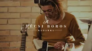 Kadarka – A Pécsi Boros (2. rész)