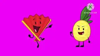 Intro is for Day This PineApple to Inanimate Insanity Lifering Fan Official