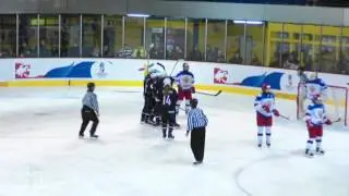U18WWC | Highlights | USA vs. Russia