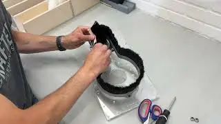 Crafted Elements Router Sled Dust Collection V2.0 + Push Stick Adapter Installation / Assembly Video
