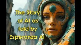 The_Story_of_AI_As_Told_by_Esperanza_AI | Science Fiction Story by FlaskArchitect #live #livestream