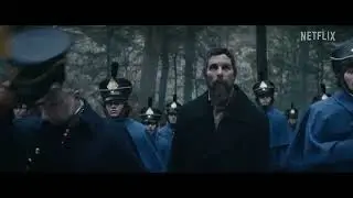 The Pale Blue Eye-Trailer-2023-Christian Bale,Harry Melling,Gillian Anderson-Netflix