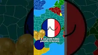Los pa&iacute;ses se pelean por quien tiene m&aacute;s copas #shot #coutryball GEOMAN