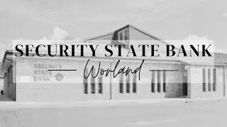 Security State Bank - Worland