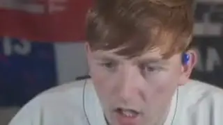 Dai Ling Ping&trade; Angry Ginge wont show me his C**k